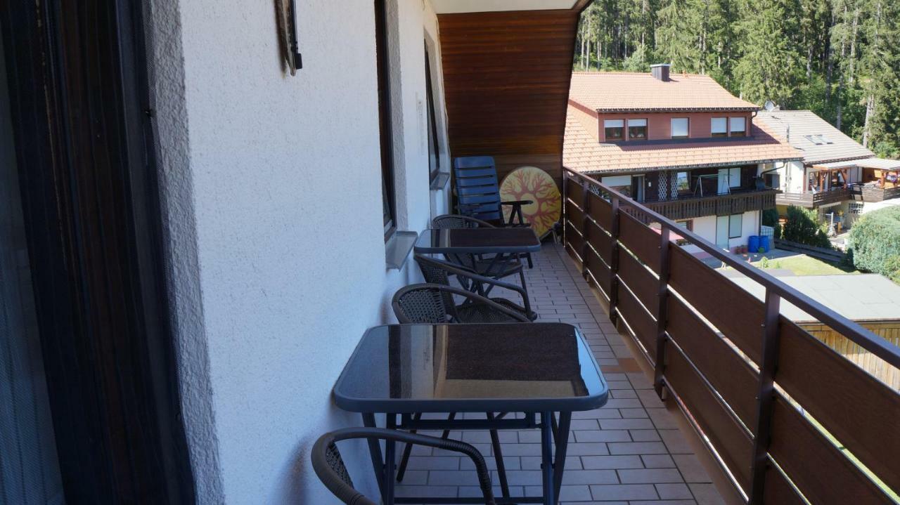 Waldblick Apartment Schluchsee Exterior photo